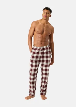 Björn Borg CORE FLANNEL PYJAMA PANTS