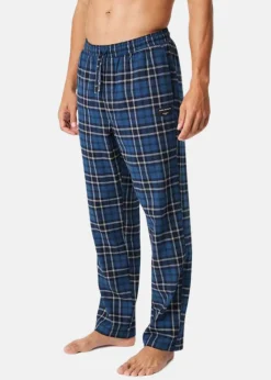 Björn Borg CORE FLANNEL PYJAMA PANTS