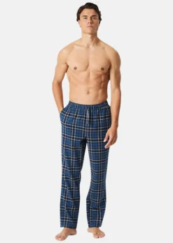 Björn Borg CORE FLANNEL PYJAMA PANTS