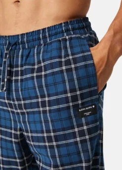 Björn Borg CORE FLANNEL PYJAMA PANTS