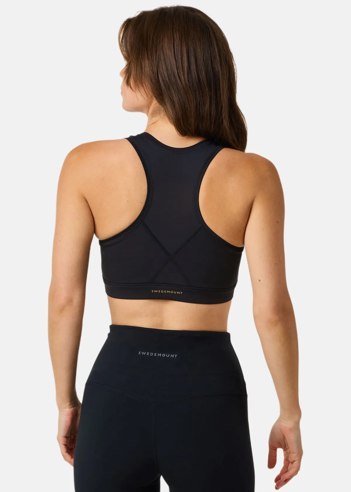 Swedemount Core Light Support Sports Bra W