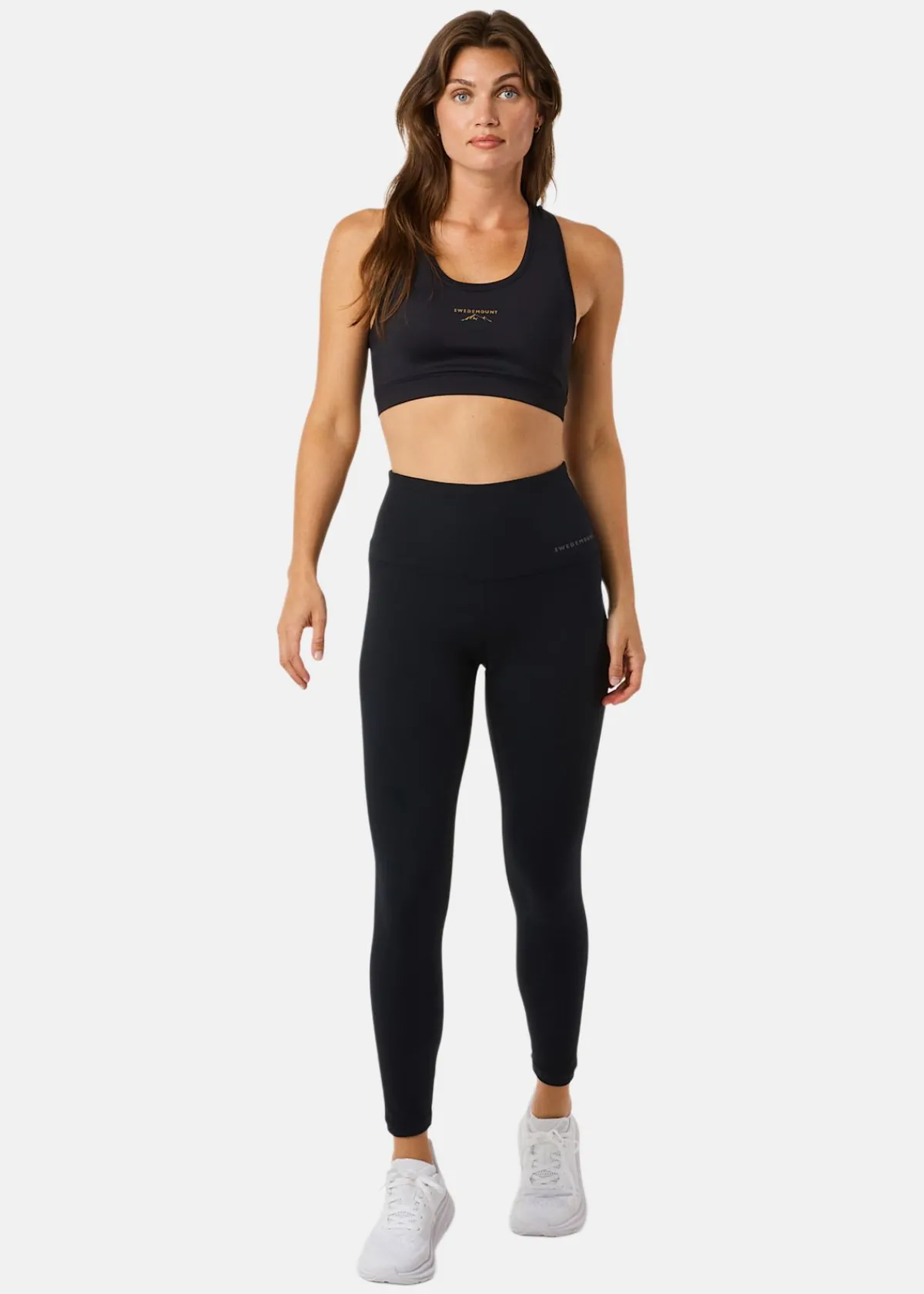 Swedemount Core Light Support Sports Bra W