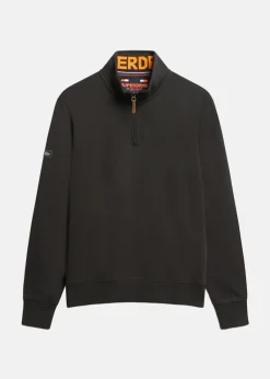 Superdry CORE LOGO HENLEY