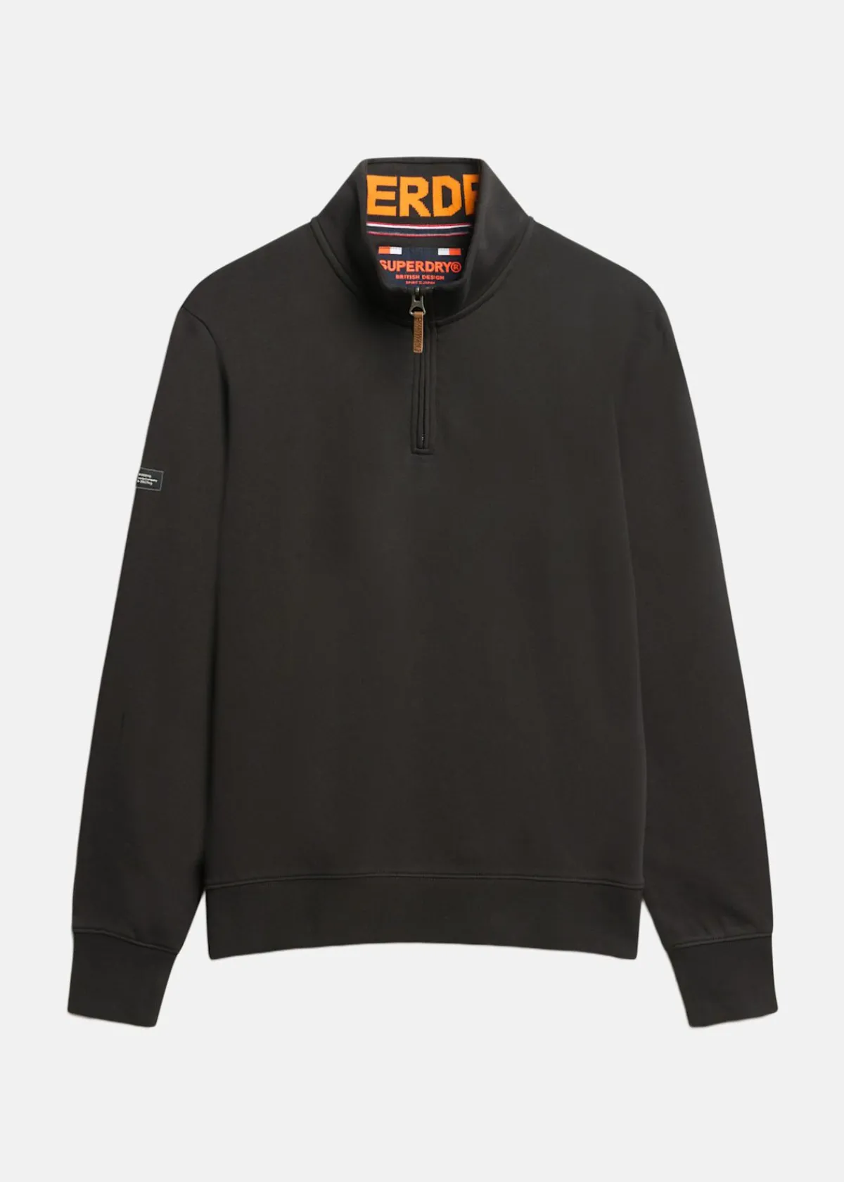 Superdry CORE LOGO HENLEY