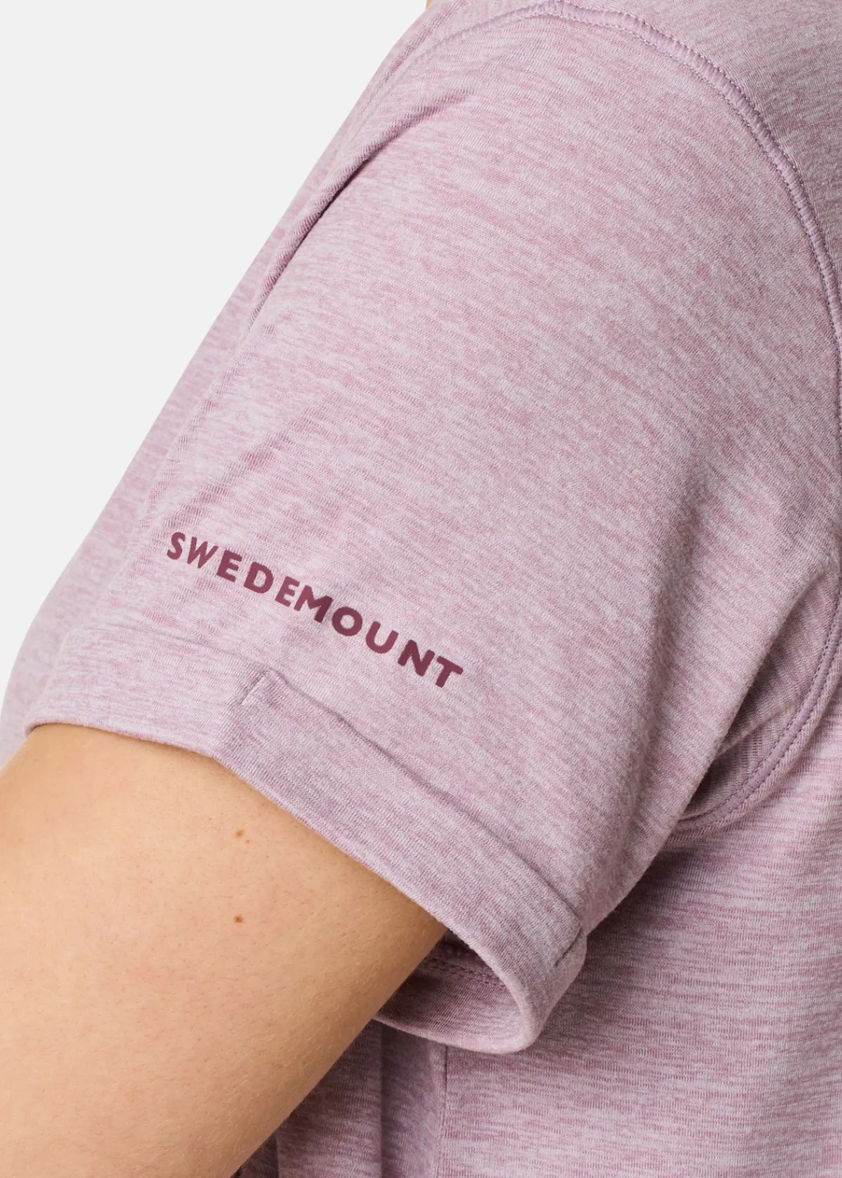 Swedemount Core Loose Fit Tee W