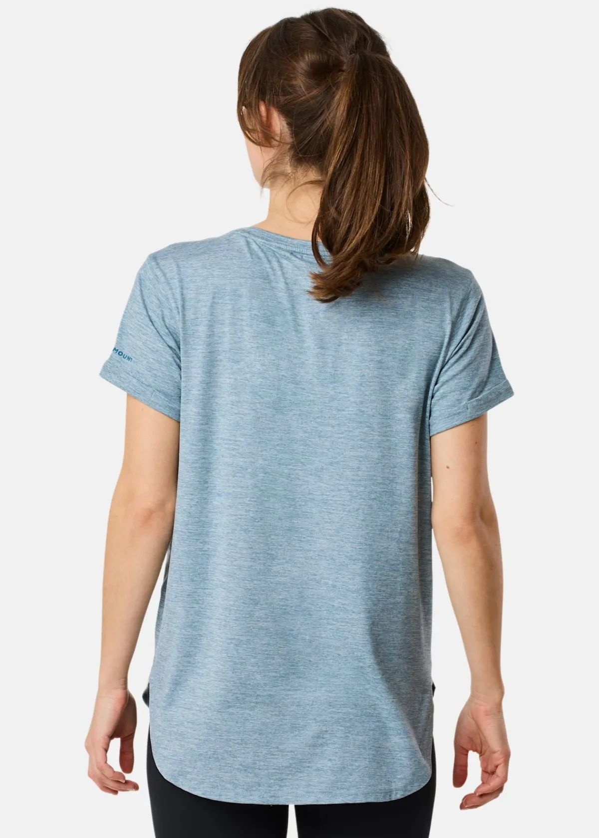 Swedemount Core Loose Fit Tee W