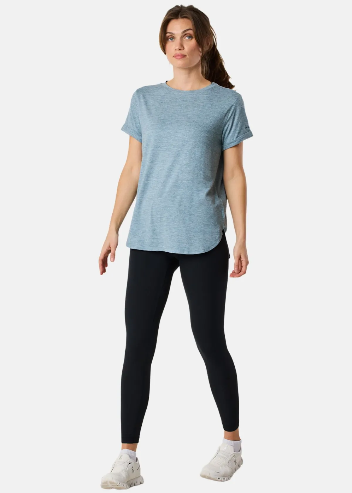 Swedemount Core Loose Fit Tee W