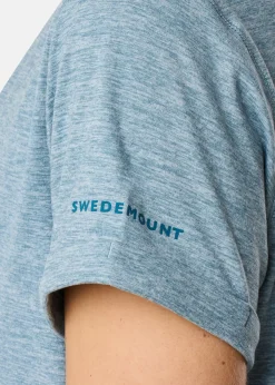 Swedemount Core Loose Fit Tee W