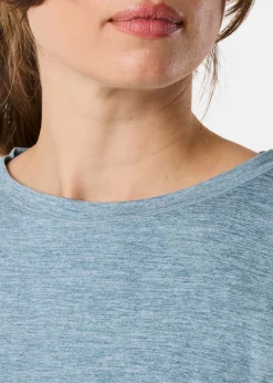 Swedemount Core Loose Fit Tee W