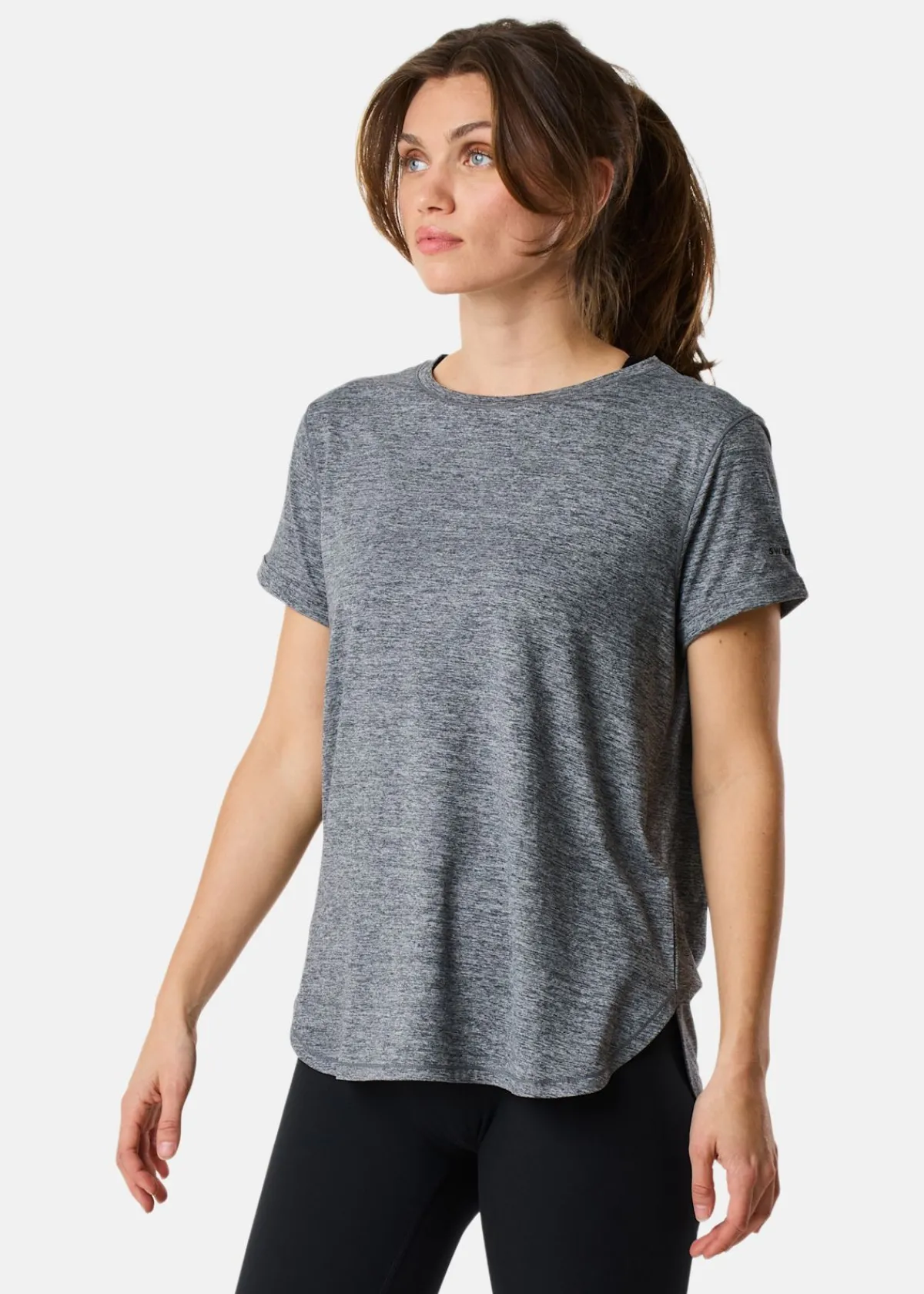 Swedemount Core Loose Fit Tee W