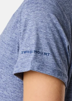 Swedemount Core Loose Fit Tee W