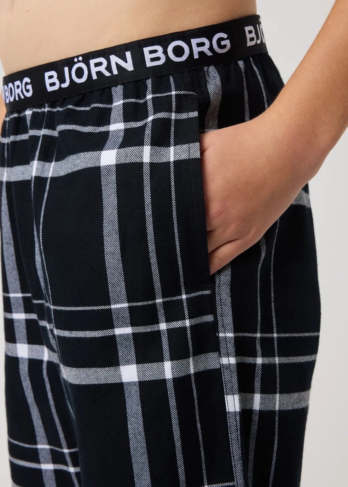 Barn Björn Borg CORE PYJAMA PANTS