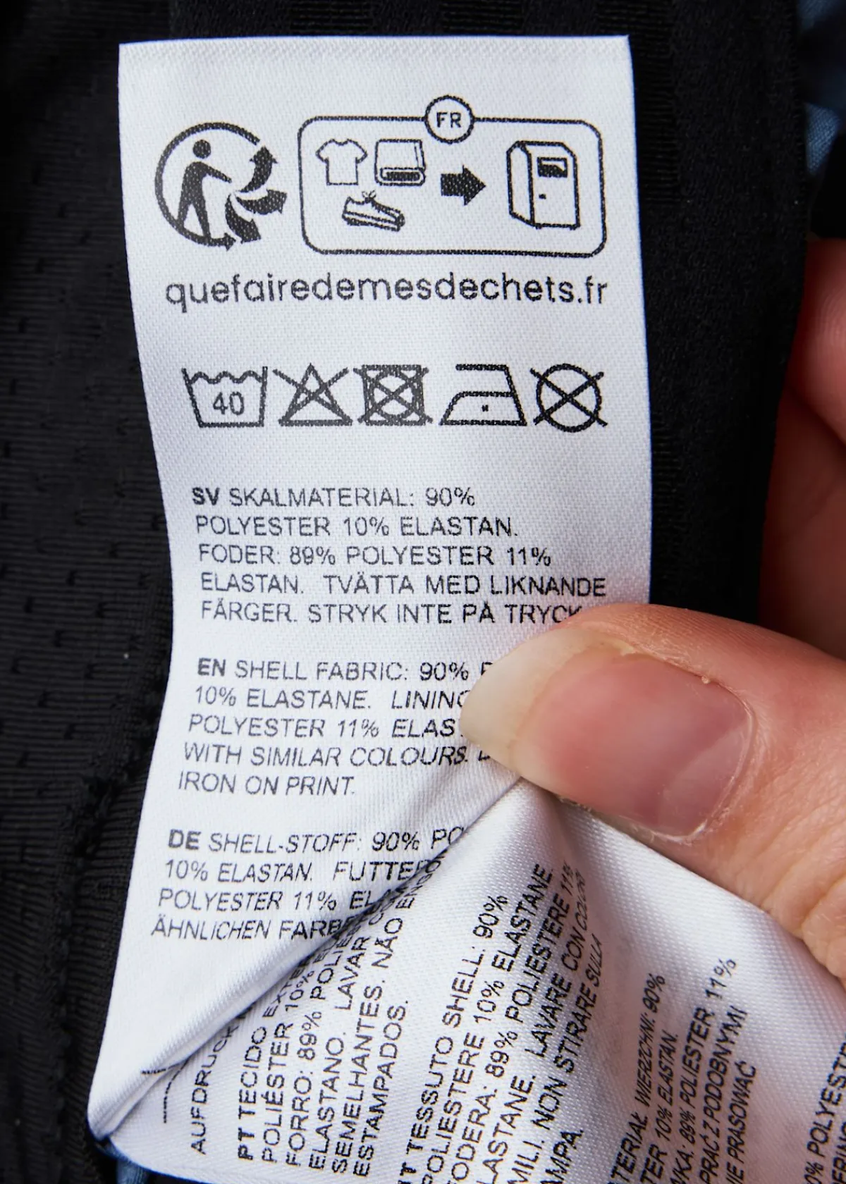Swedemount Core Shorts