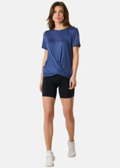 Swedemount Core Wrap Soft Tee W