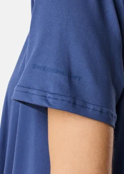 Swedemount Core Wrap Soft Tee W