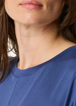 Swedemount Core Wrap Soft Tee W