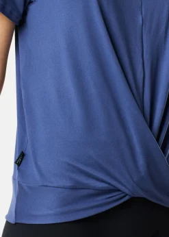 Swedemount Core Wrap Soft Tee W