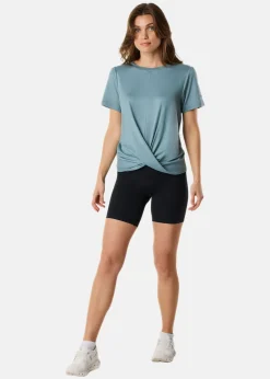 Swedemount Core Wrap Soft Tee W