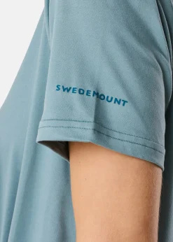 Swedemount Core Wrap Soft Tee W