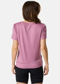 Swedemount Core Wrap Soft Tee W