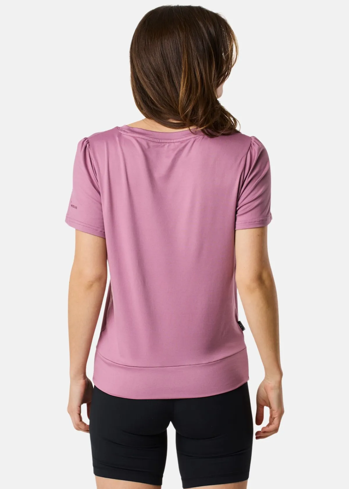 Swedemount Core Wrap Soft Tee W