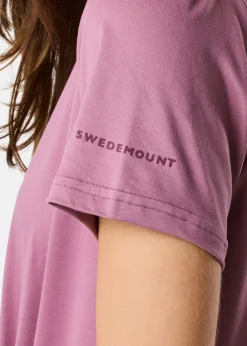 Swedemount Core Wrap Soft Tee W