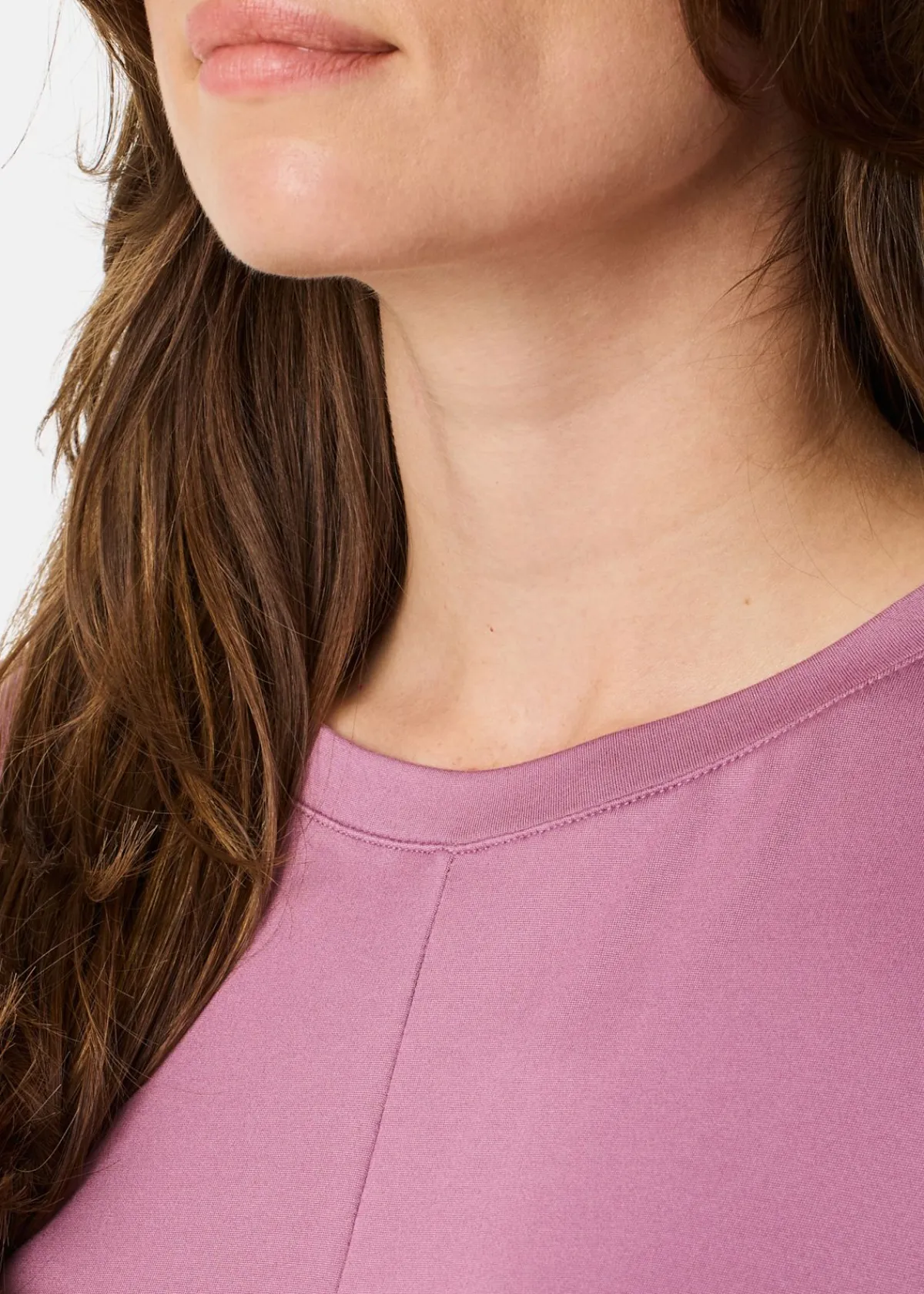 Swedemount Core Wrap Soft Tee W