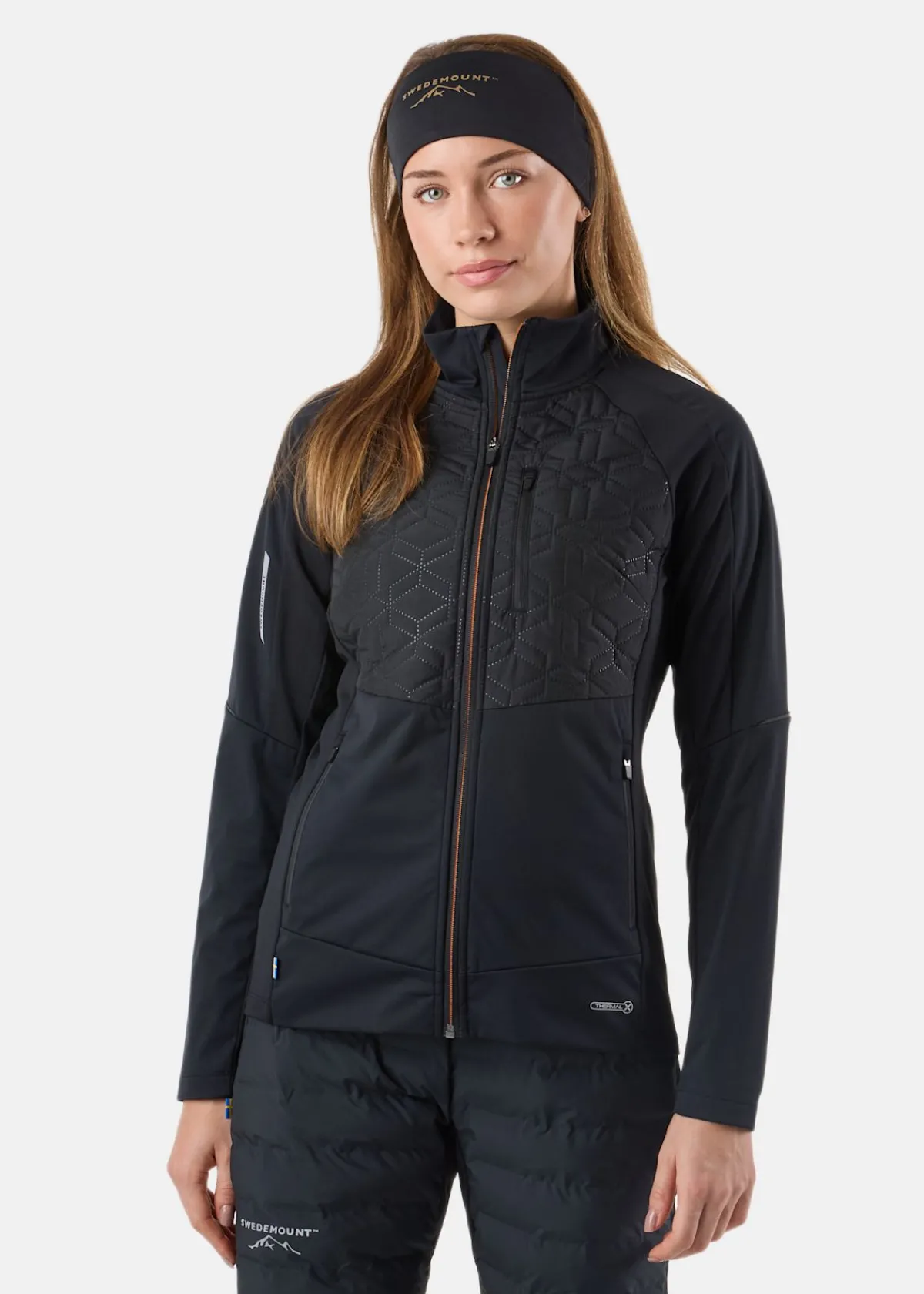 Swedemount Core X.C Jacket W