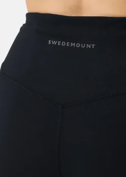 Swedemount Core High Waist Tights Short W