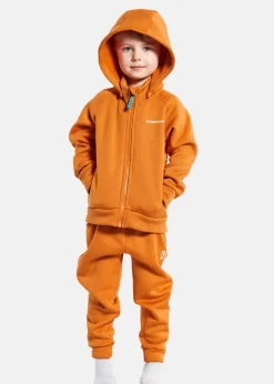 Barn Didriksons CORIN KIDS FULLZIP 4
