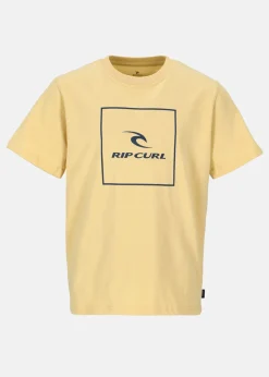 Barn Rip Curl CORP ICON TEE-BOY