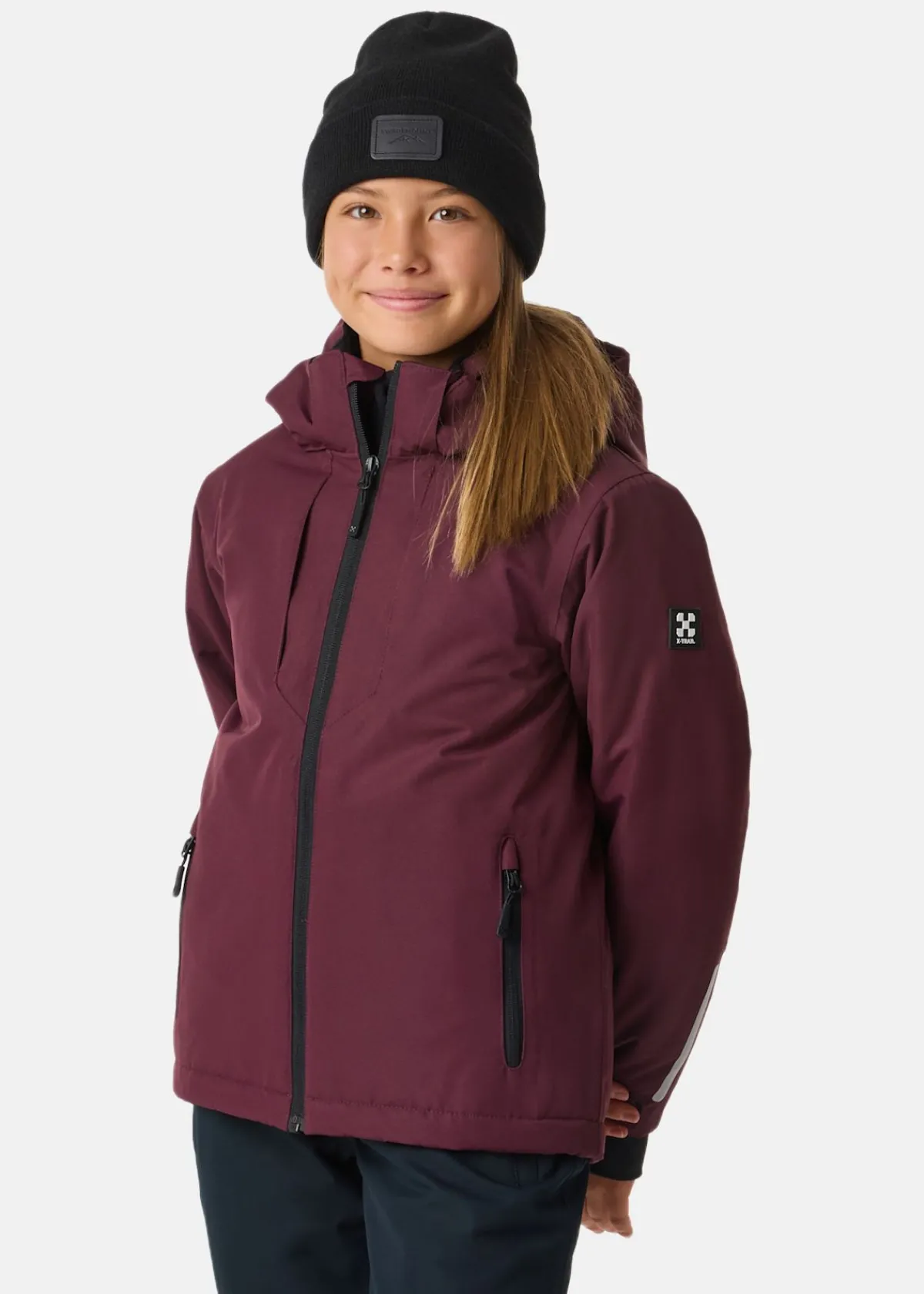 Barn X-trail Cortina Ski Jacket JR