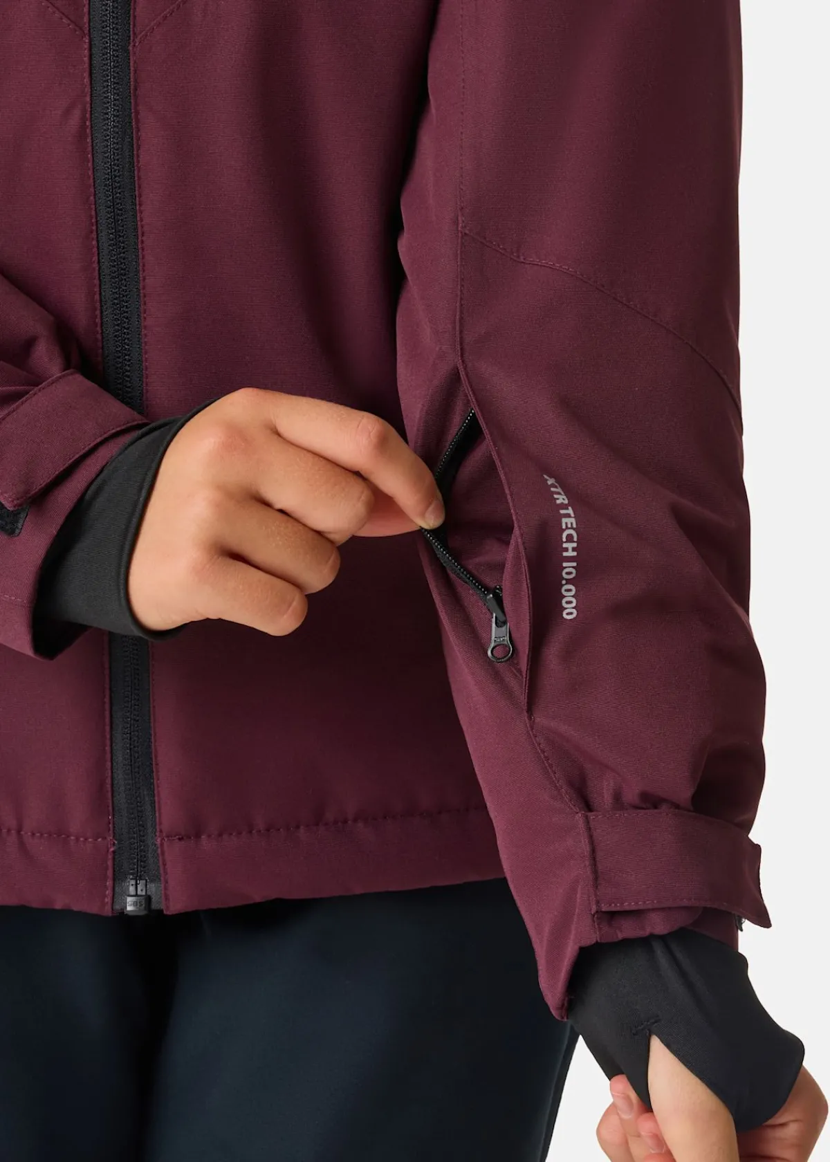 Barn X-trail Cortina Ski Jacket JR