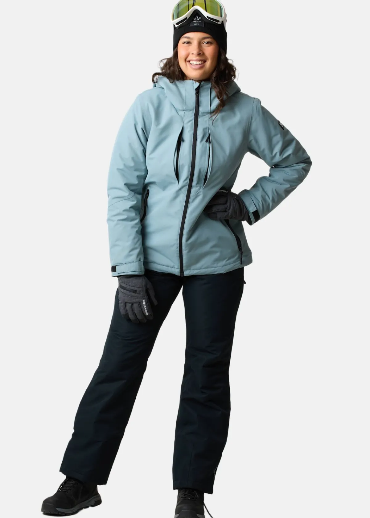 X-trail Cortina Ski Jacket W