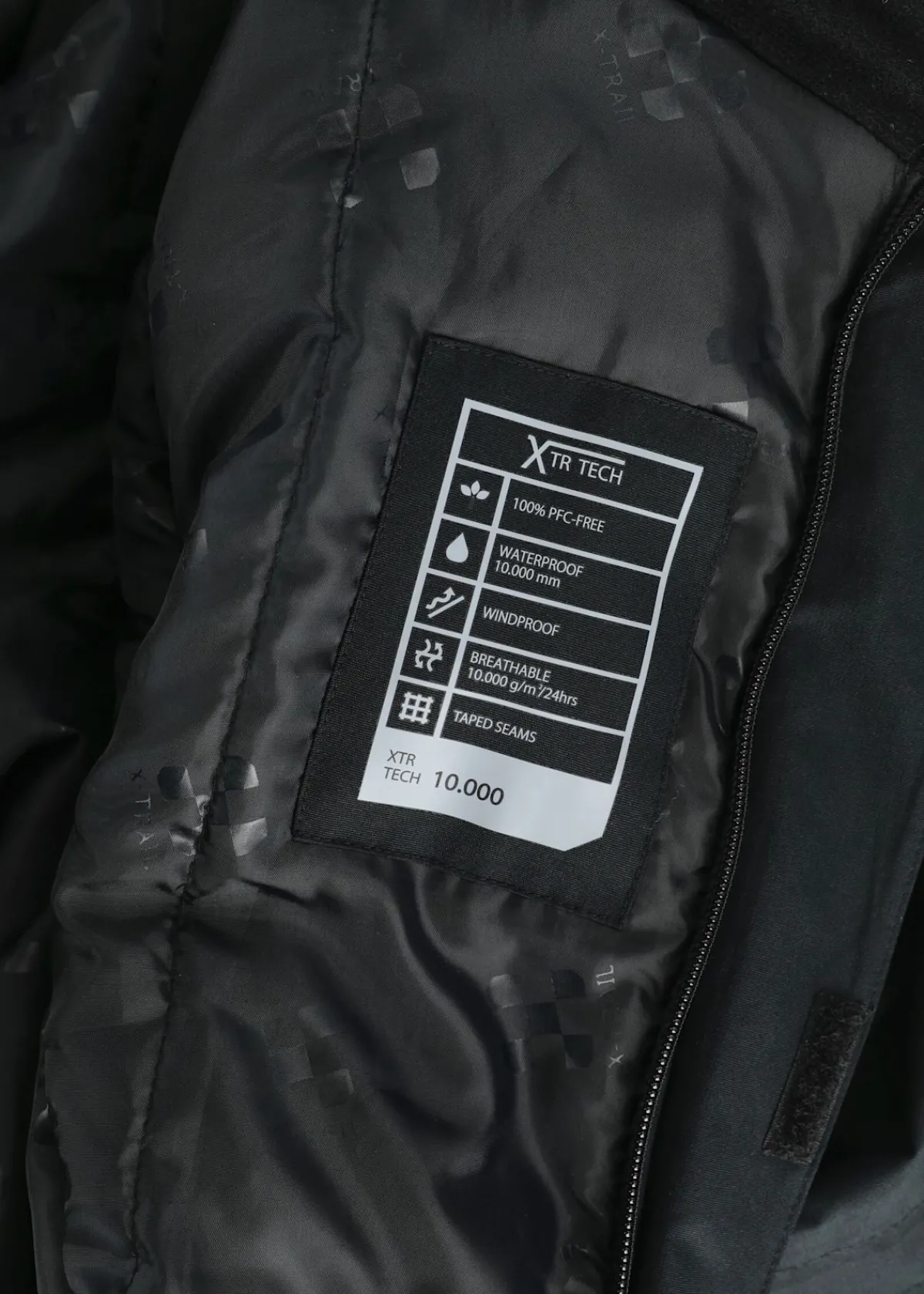 Barn X-trail Cortina Ski Overall JR