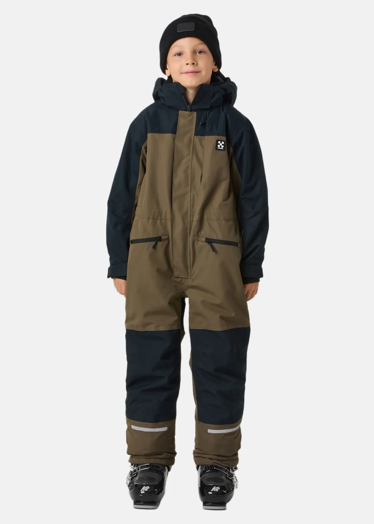 Barn X-trail Cortina Ski Overall JR