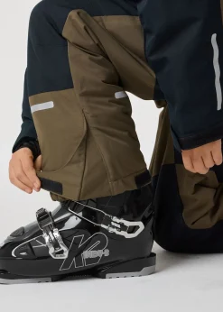 Barn X-trail Cortina Ski Overall JR