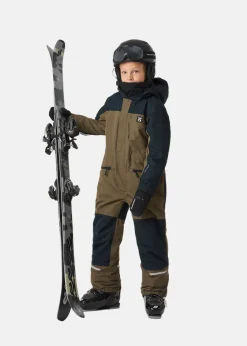 Barn X-trail Cortina Ski Overall JR