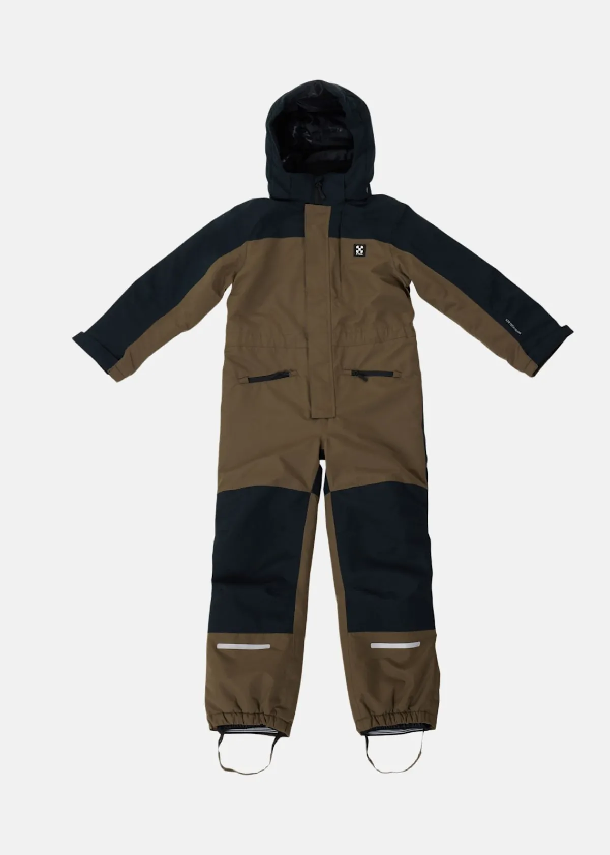 Barn X-trail Cortina Ski Overall JR