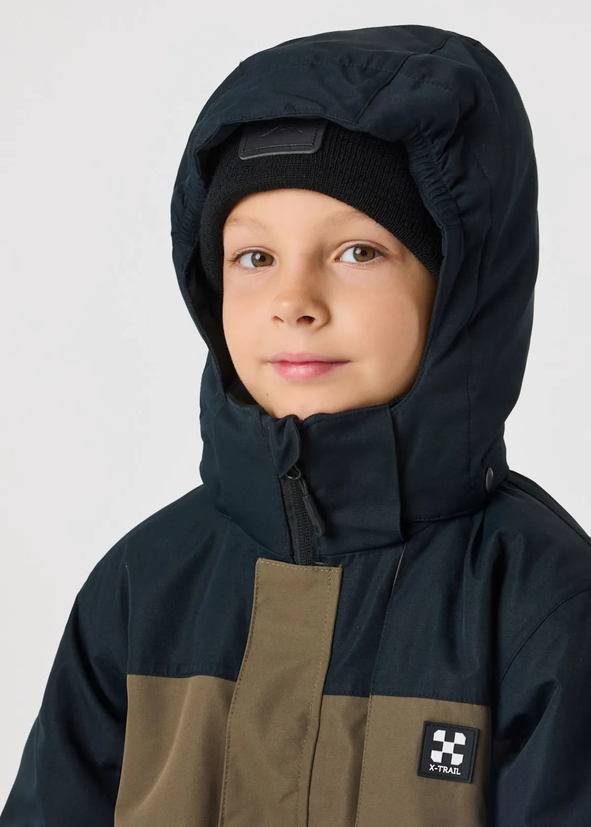 Barn X-trail Cortina Ski Overall JR