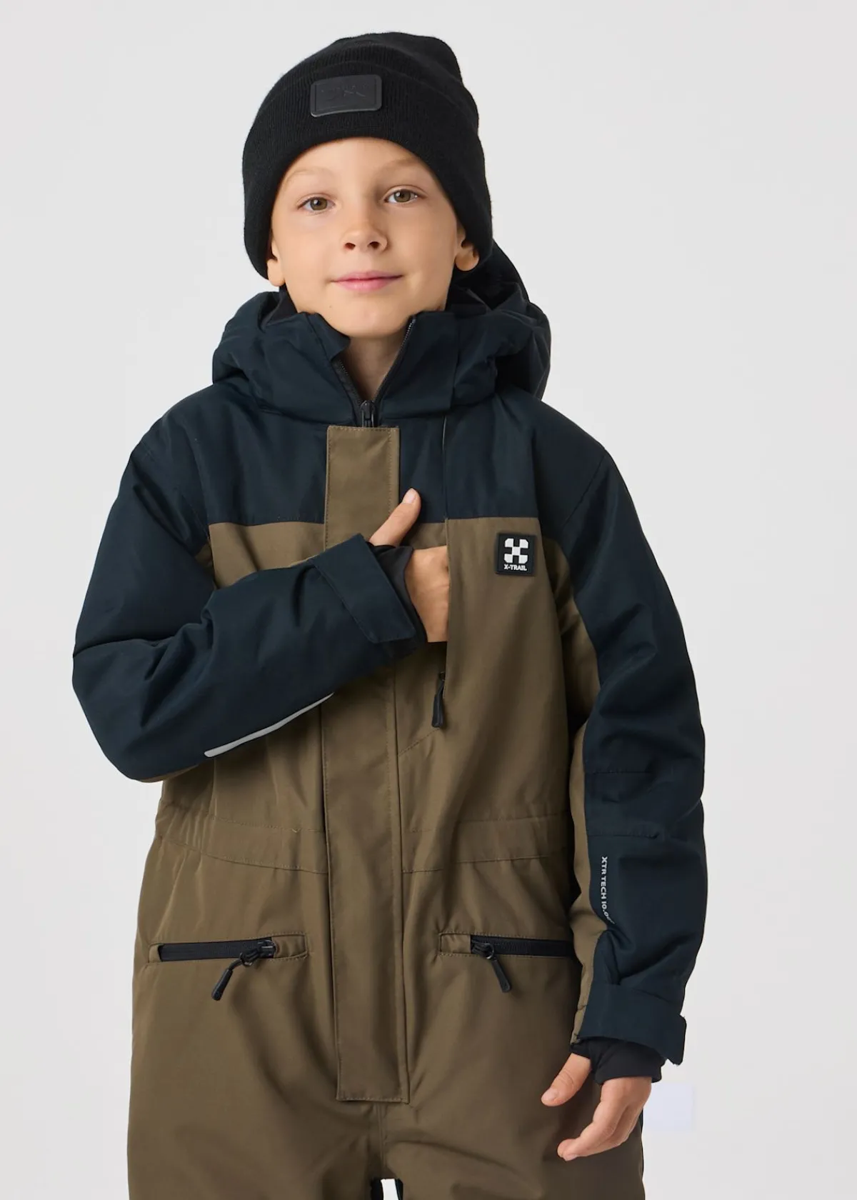 Barn X-trail Cortina Ski Overall JR