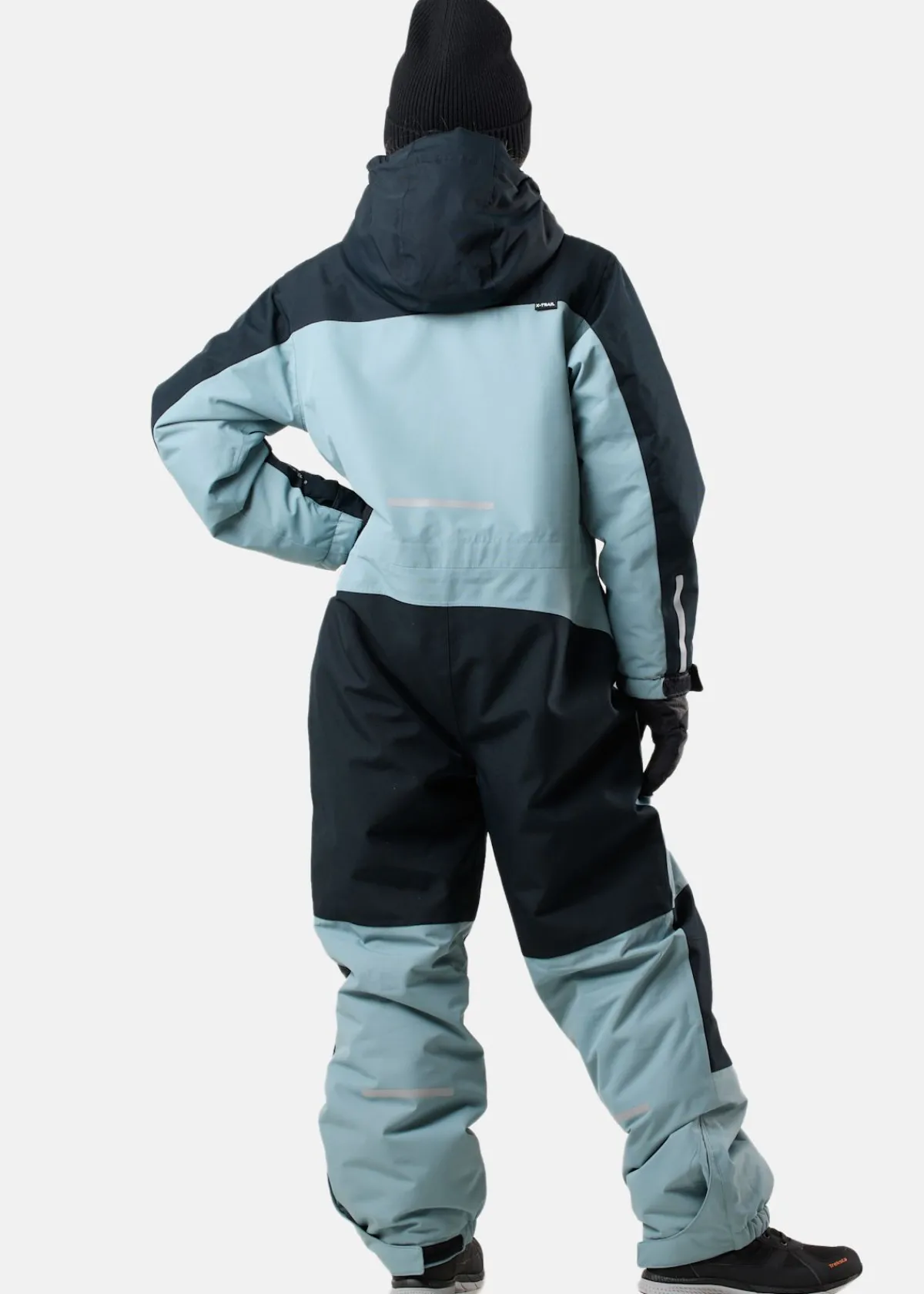 Barn X-trail Cortina Ski Overall JR