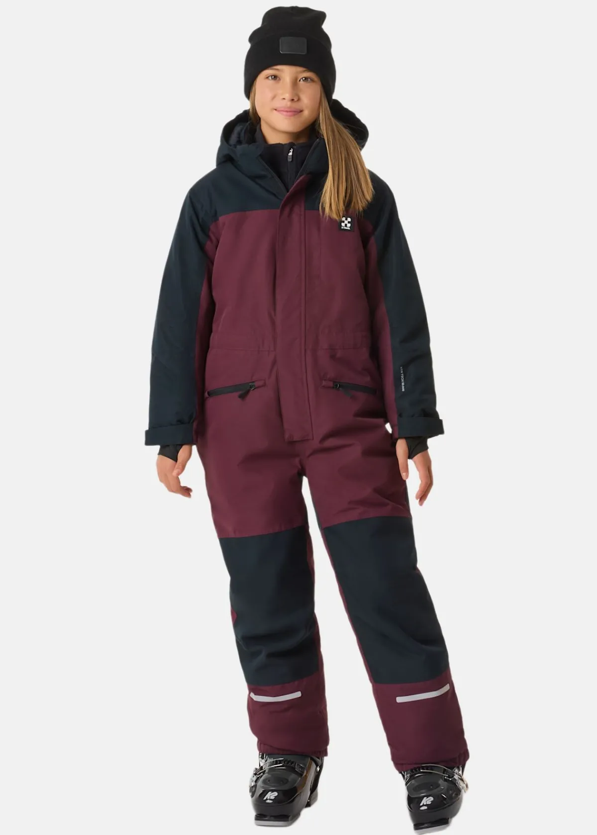 Barn X-trail Cortina Ski Overall JR