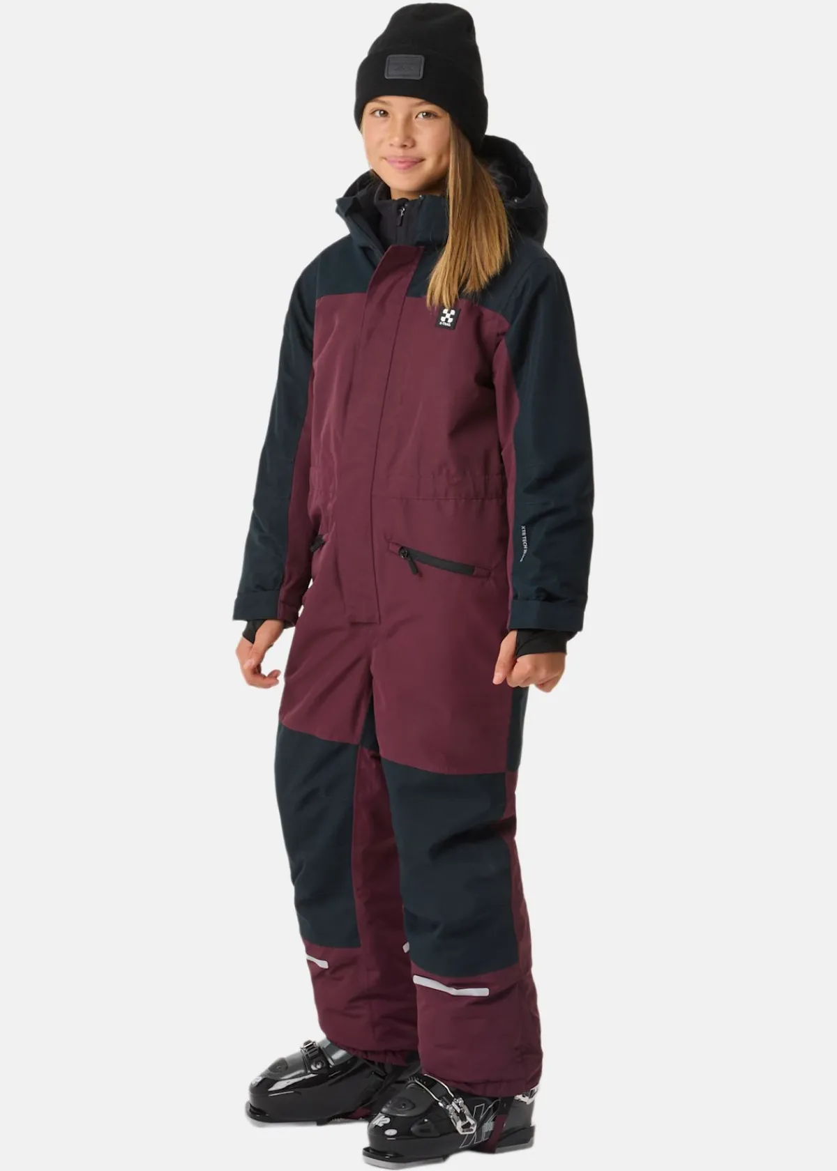 Barn X-trail Cortina Ski Overall JR