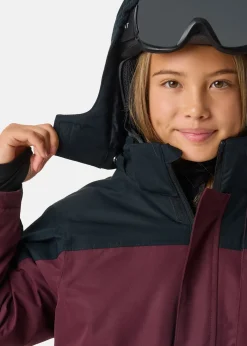 Barn X-trail Cortina Ski Overall JR