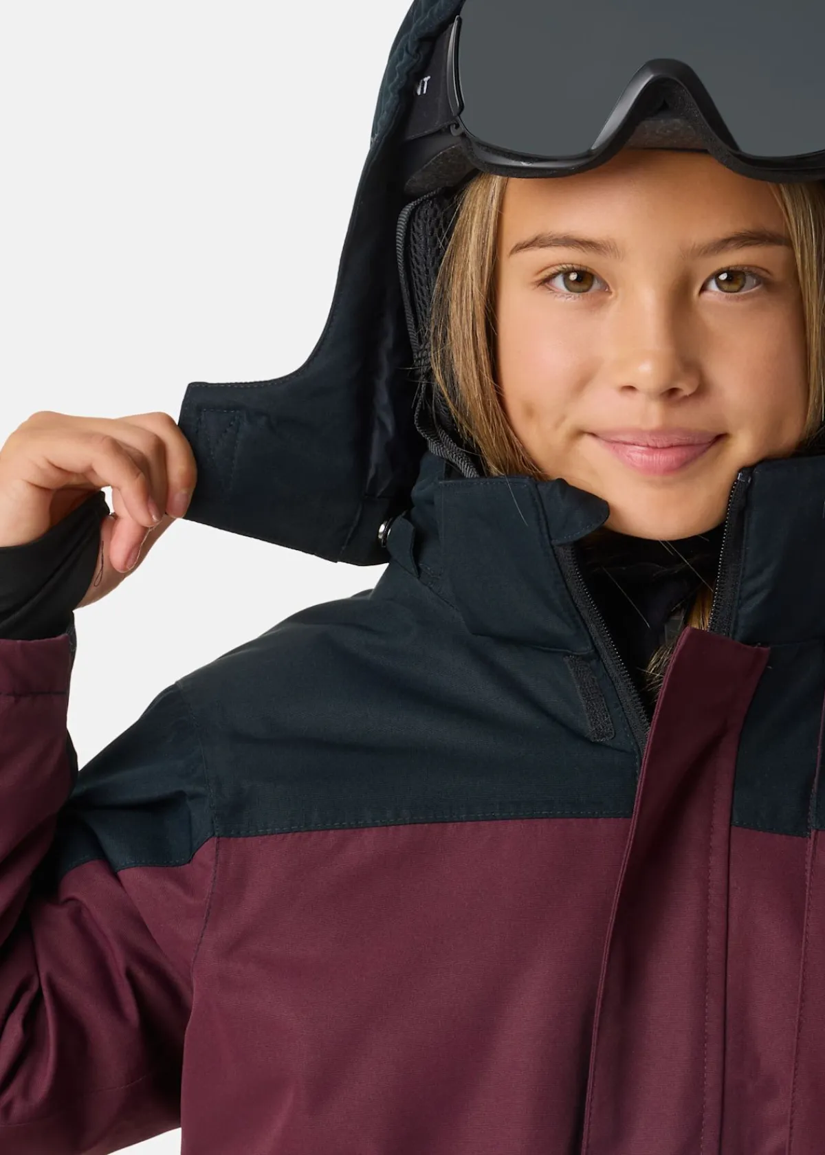 Barn X-trail Cortina Ski Overall JR