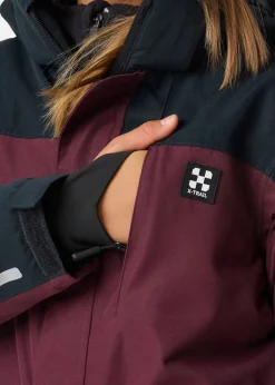 Barn X-trail Cortina Ski Overall JR