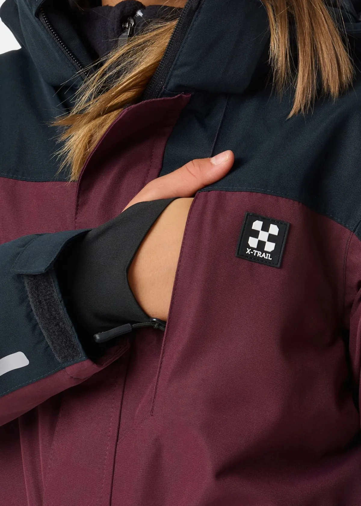 Barn X-trail Cortina Ski Overall JR
