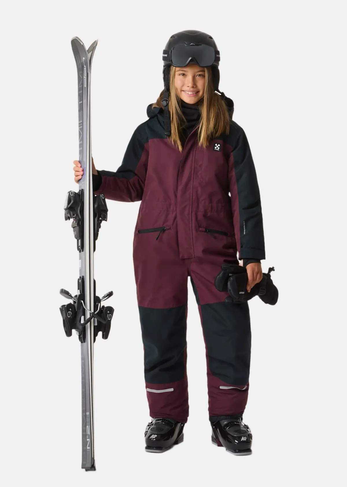 Barn X-trail Cortina Ski Overall JR