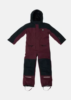 Barn X-trail Cortina Ski Overall JR